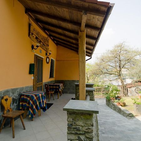 Agriturismo Du Sui Genova Exterior foto